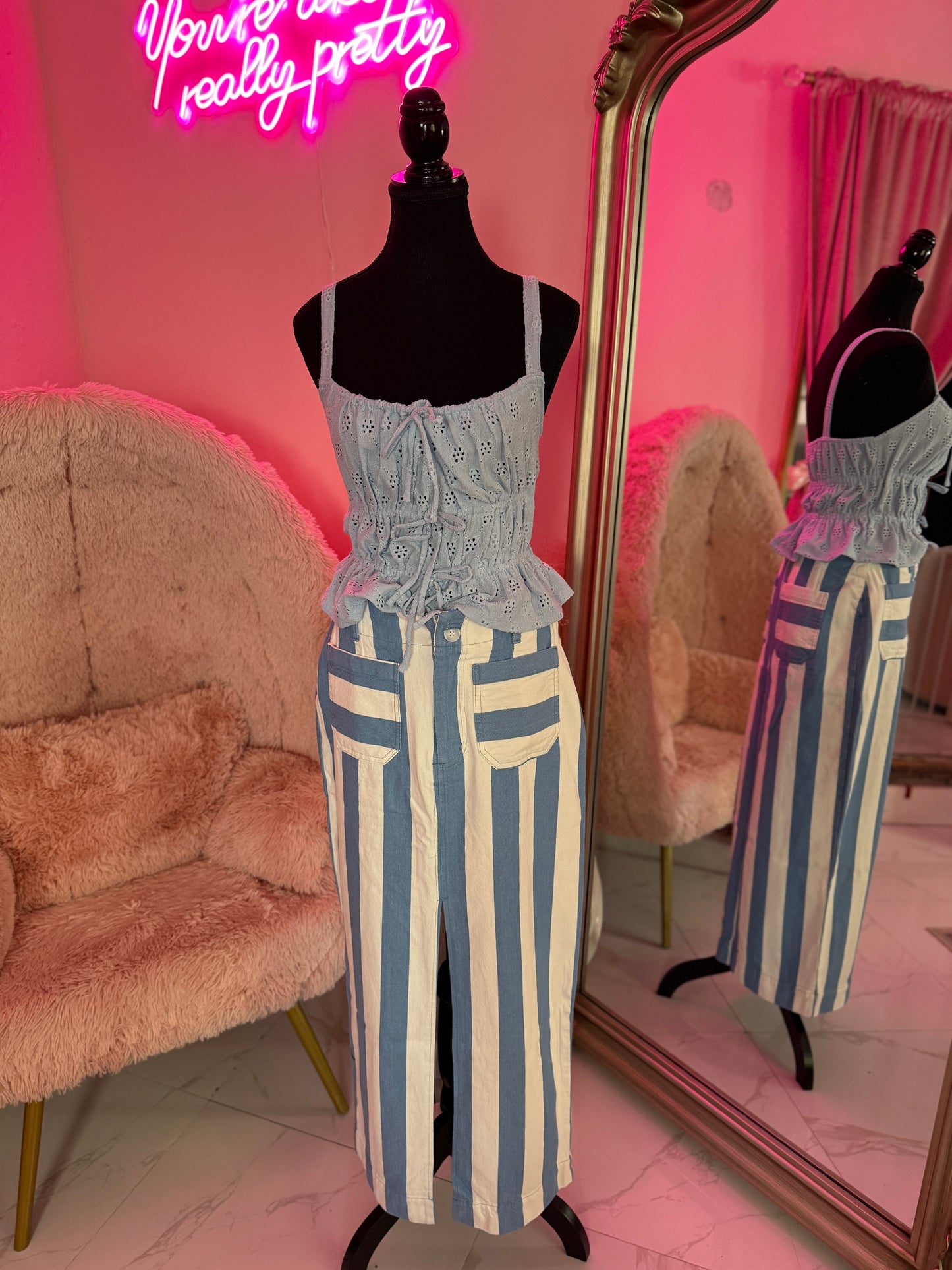 Hampton Skirt