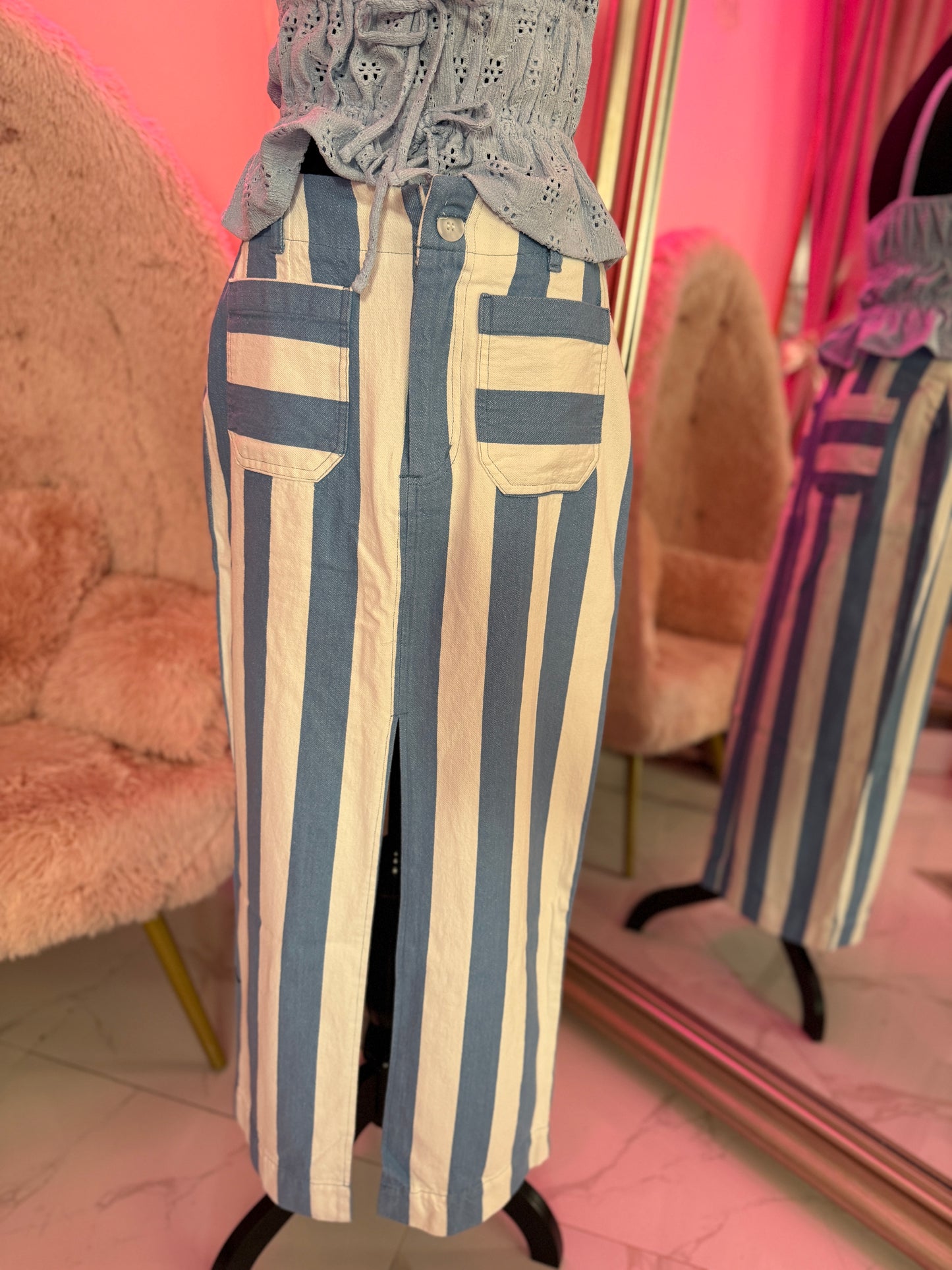 Hampton Skirt