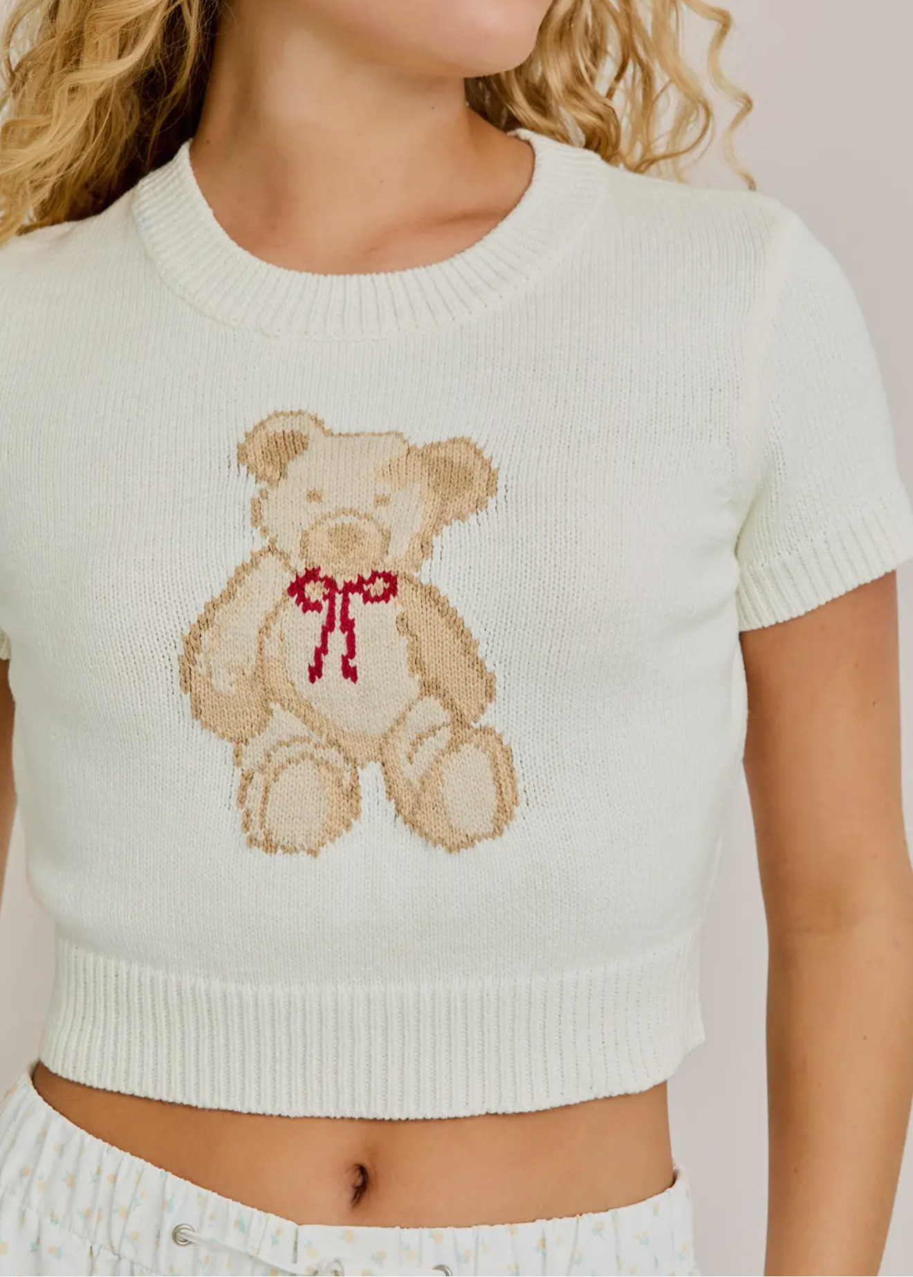 Teddy Top