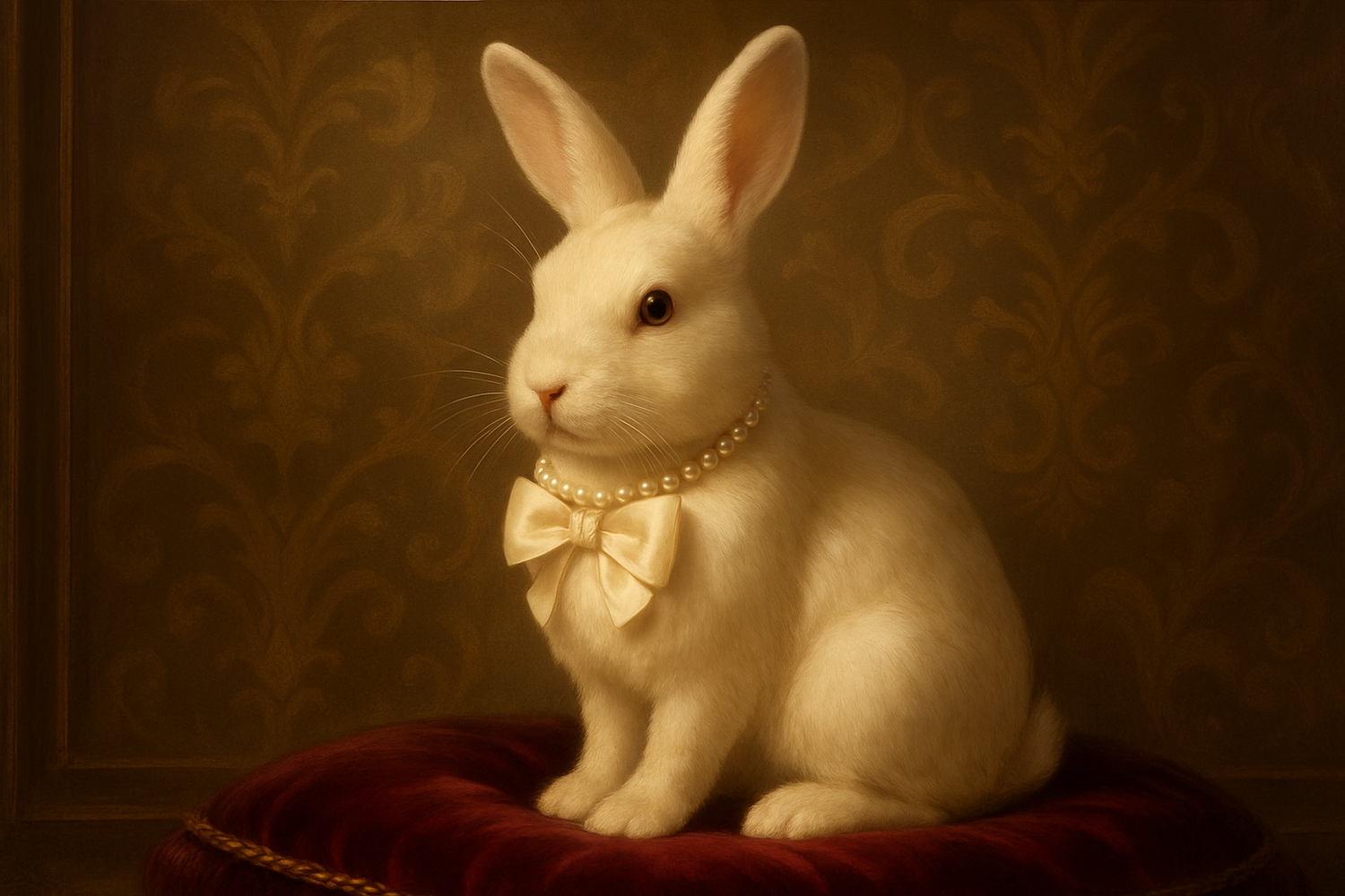 Classy Bunny