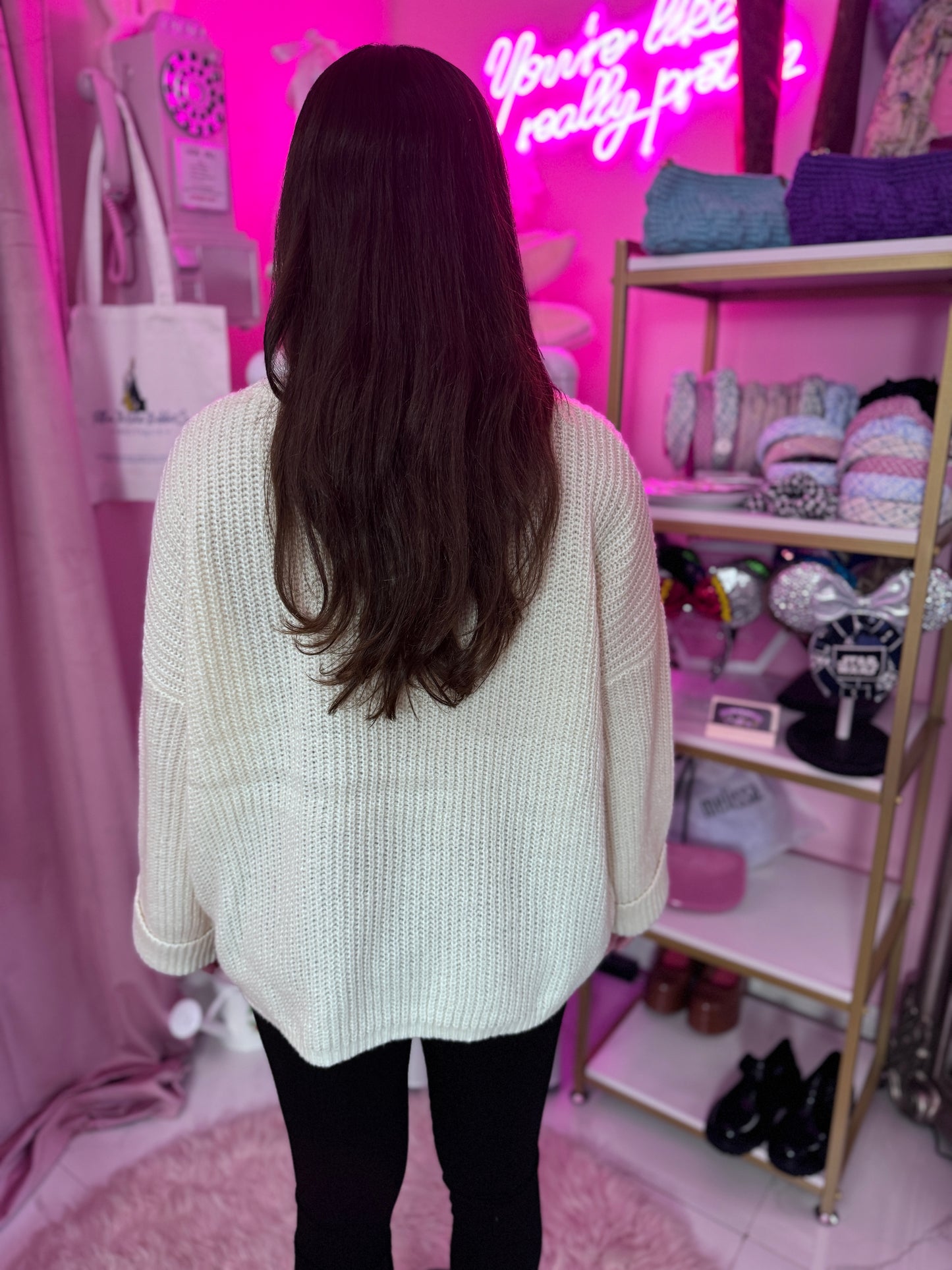 Oversized Sweater