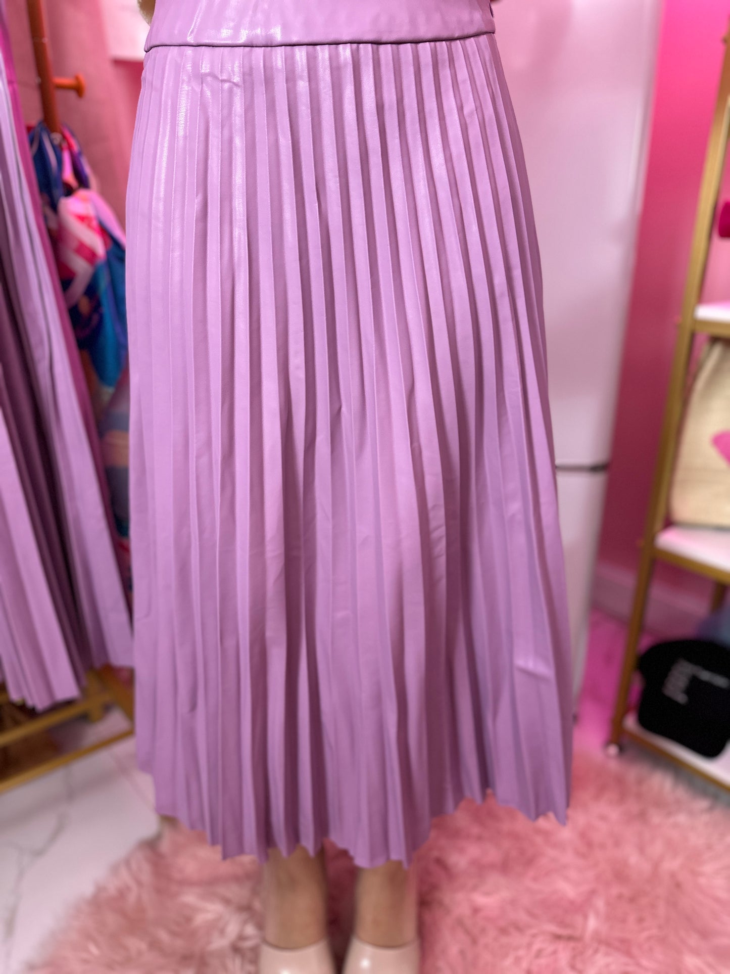 Lavender Haze Skirt