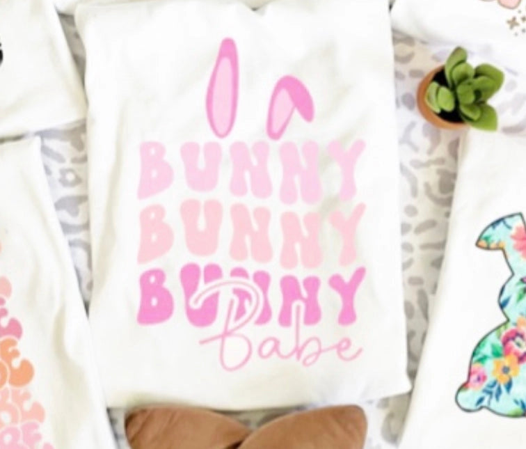 Bunny Babe Sweatshirt