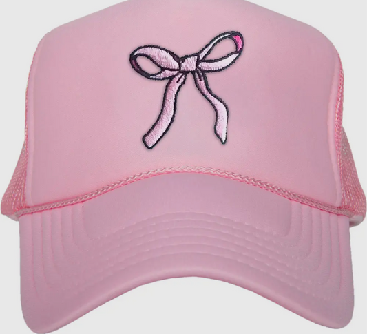 Coquette Trucker Hat