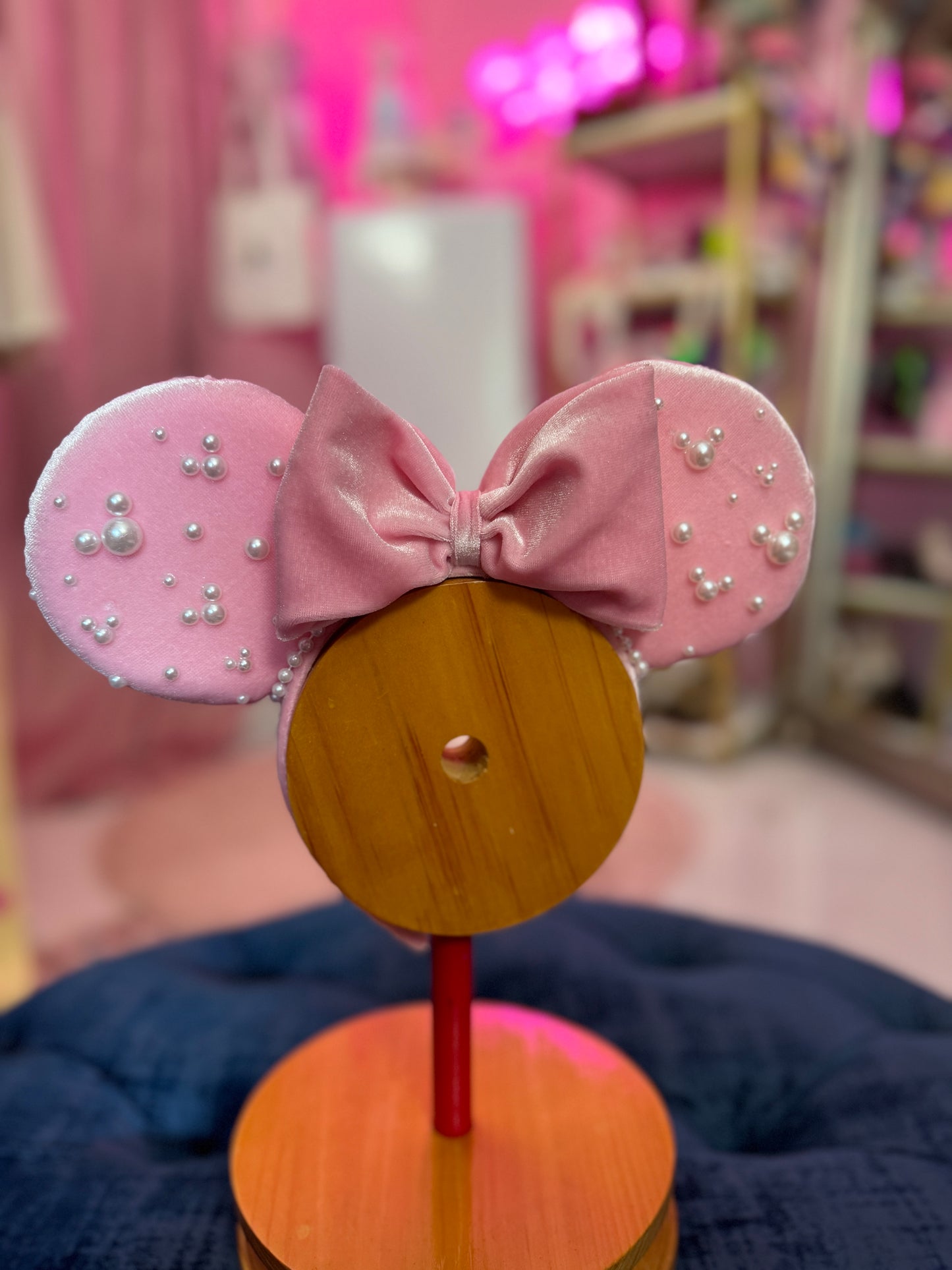 Disney Mickey Ears (Princess)