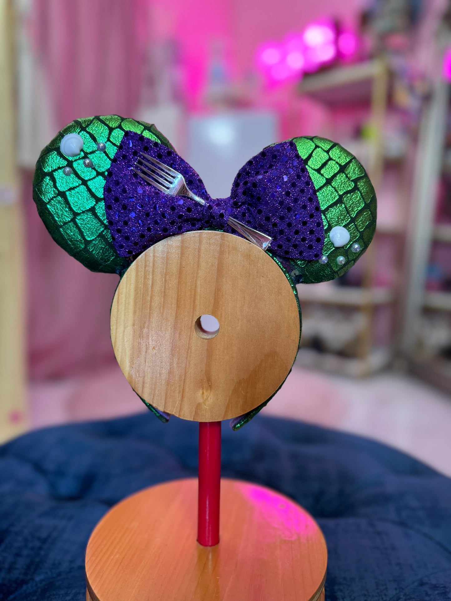 Disney Mickey Ears (Princess)