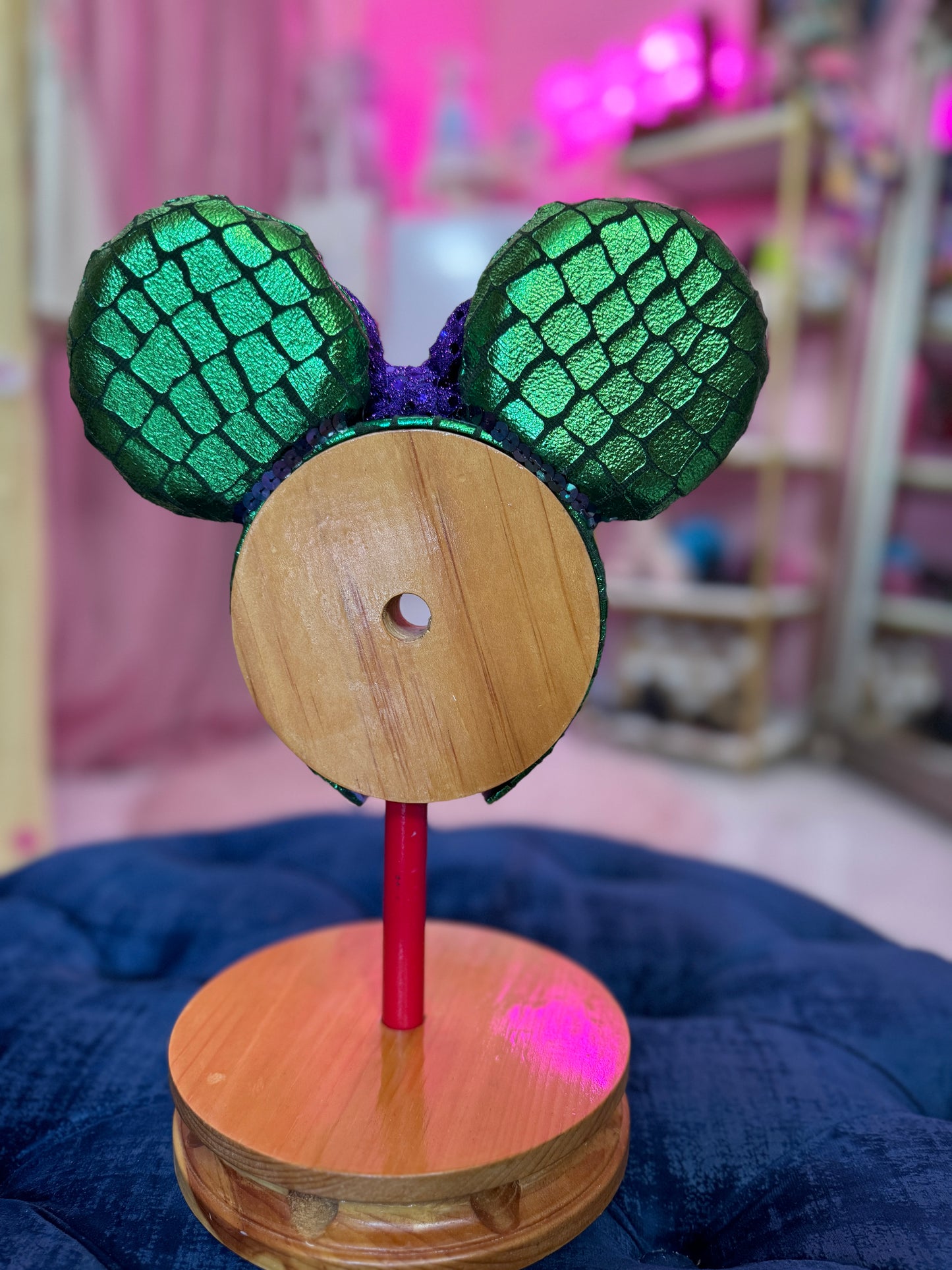 Disney Mickey Ears (Princess)