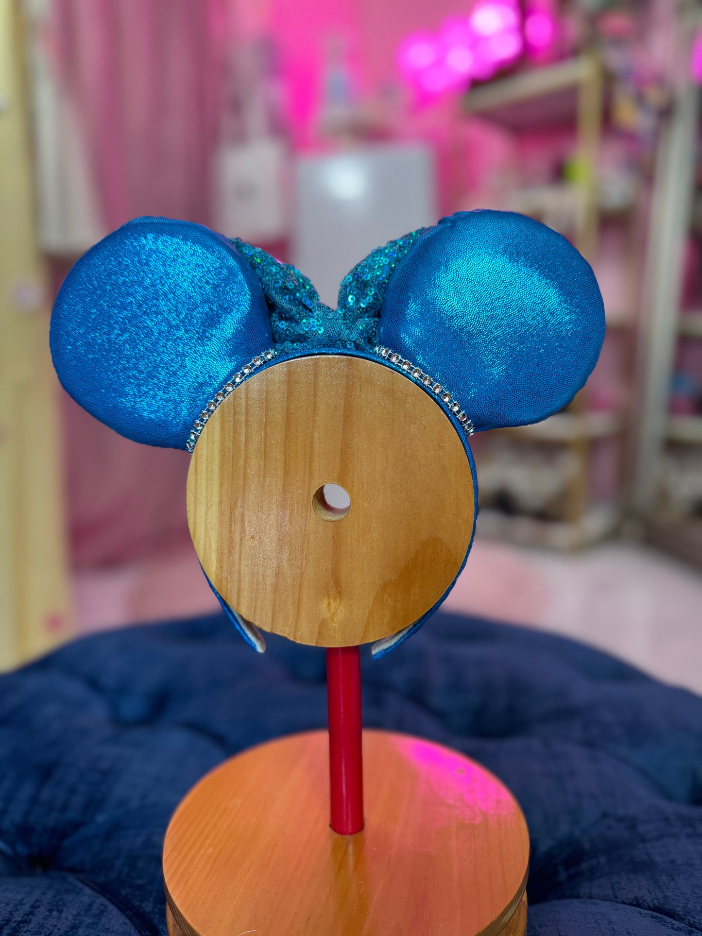 Disney Mickey Ears (Princess)