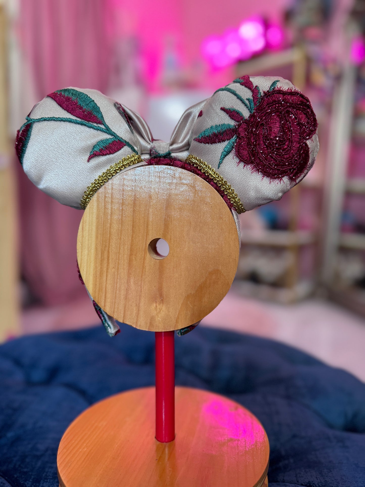 Disney Mickey Ears (Princess)