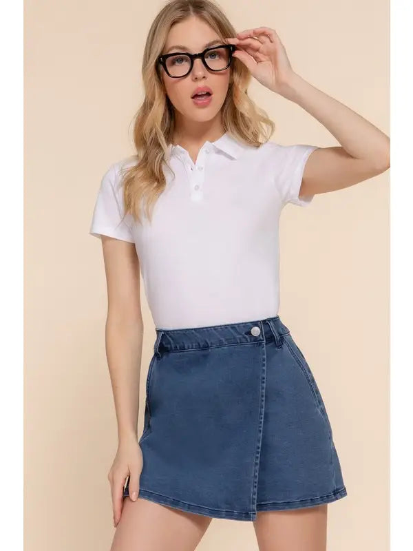 White Polo