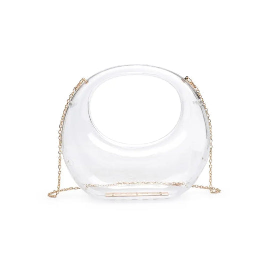 Clear Evening Bag