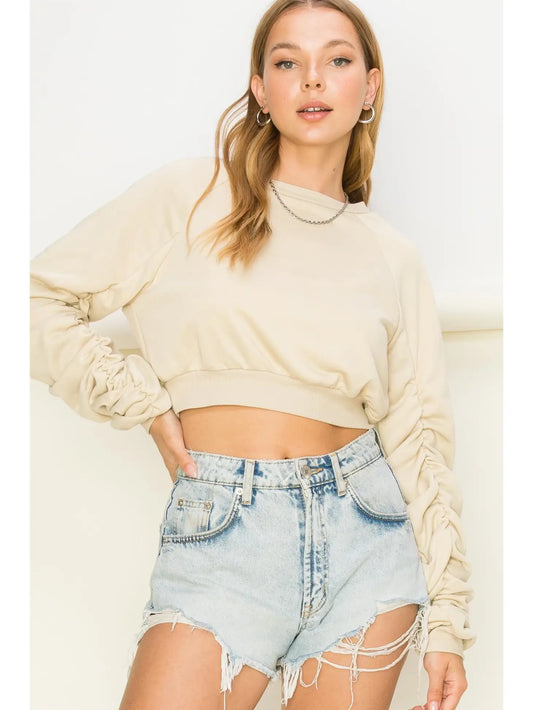 Always and Forever Crop Top